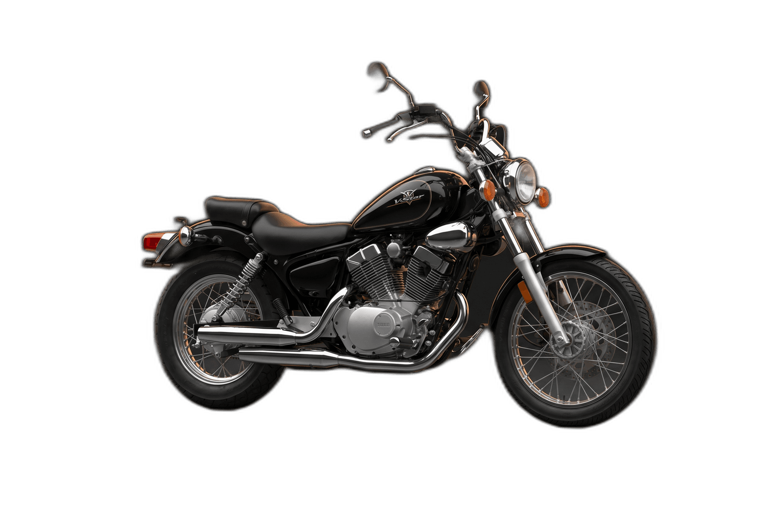 Yamaha V-Star 250