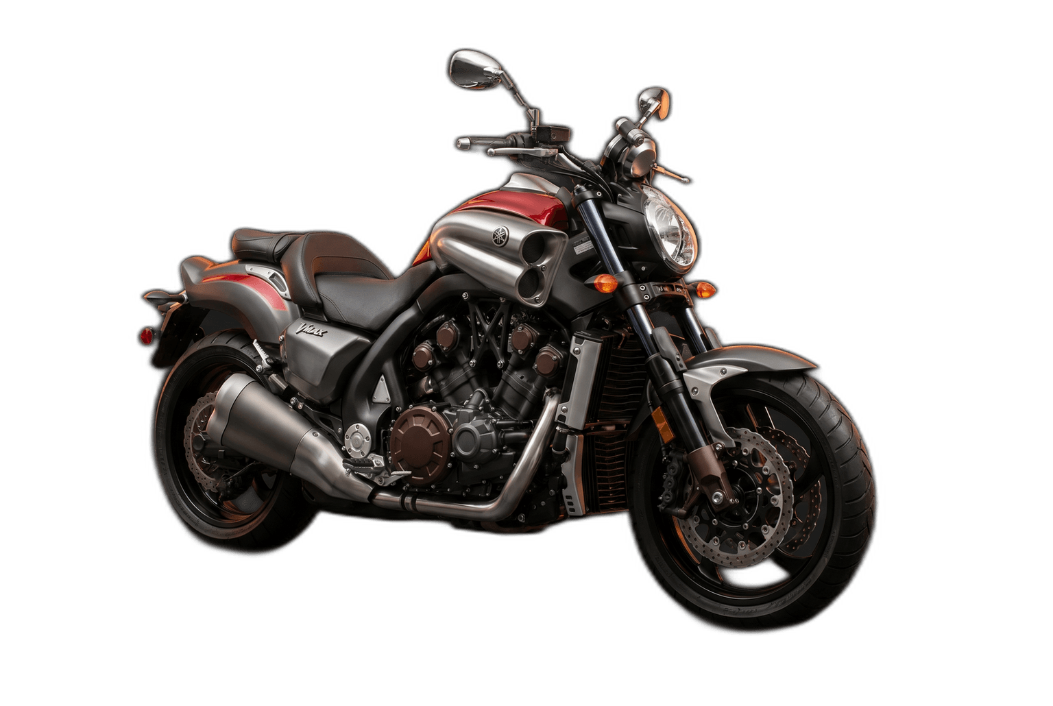 Yamaha VMAX