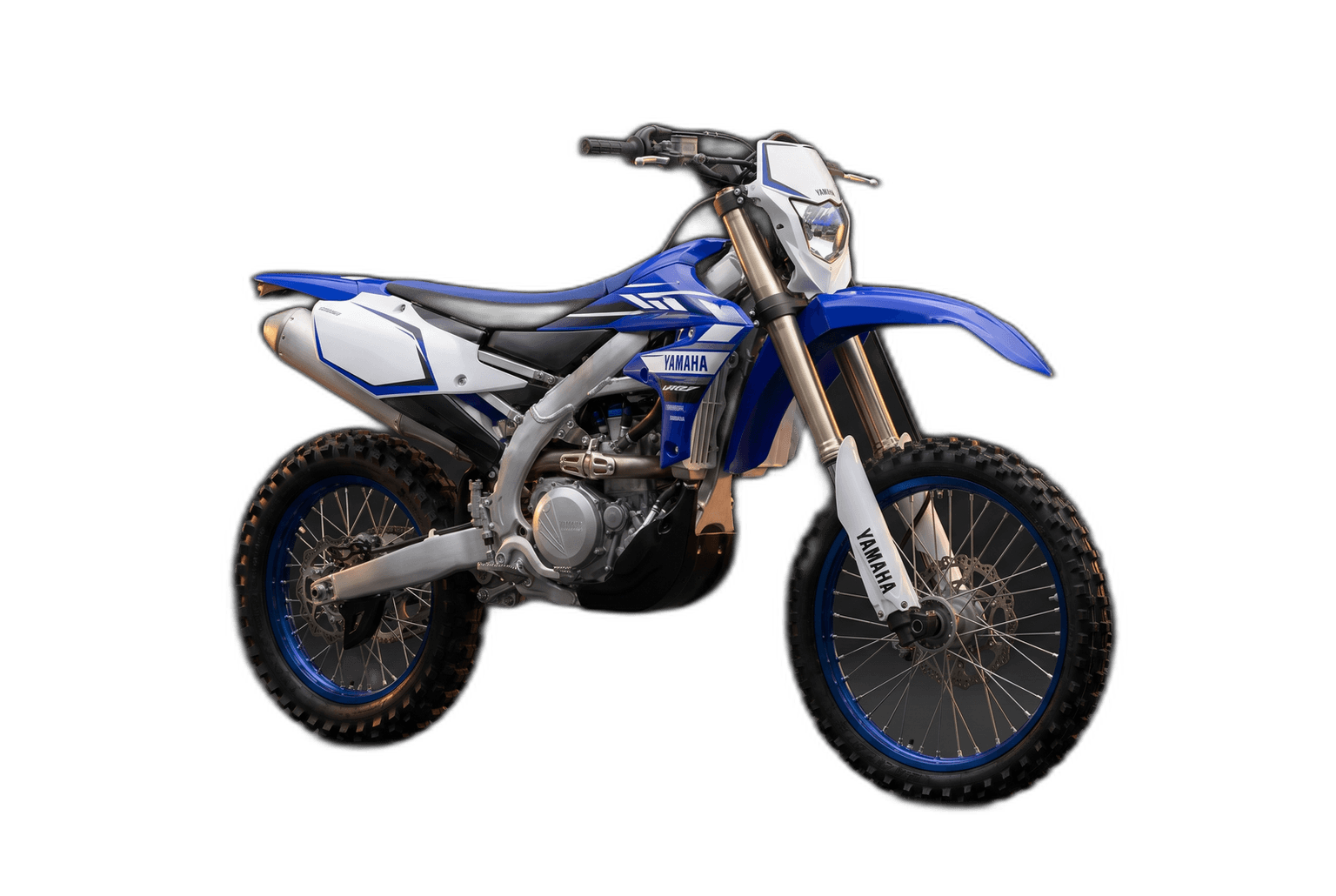 Yamaha WR250F