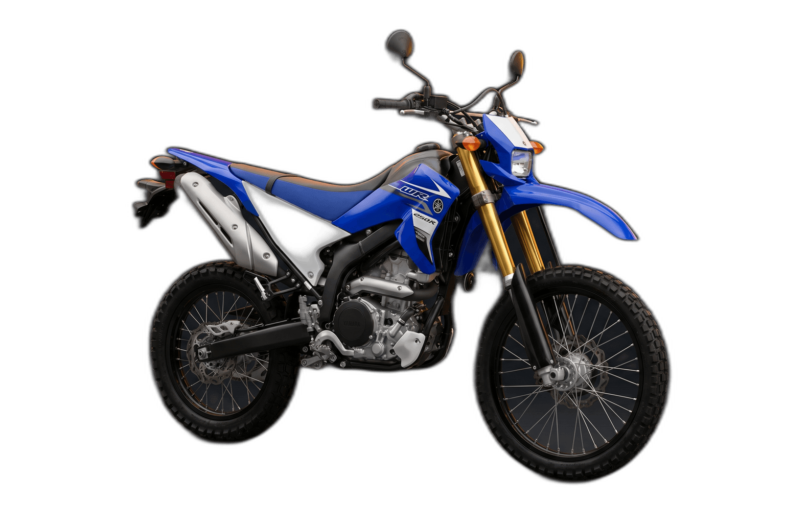 Yamaha WR250R