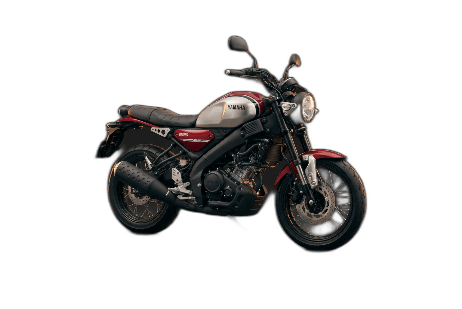 Yamaha XSR125