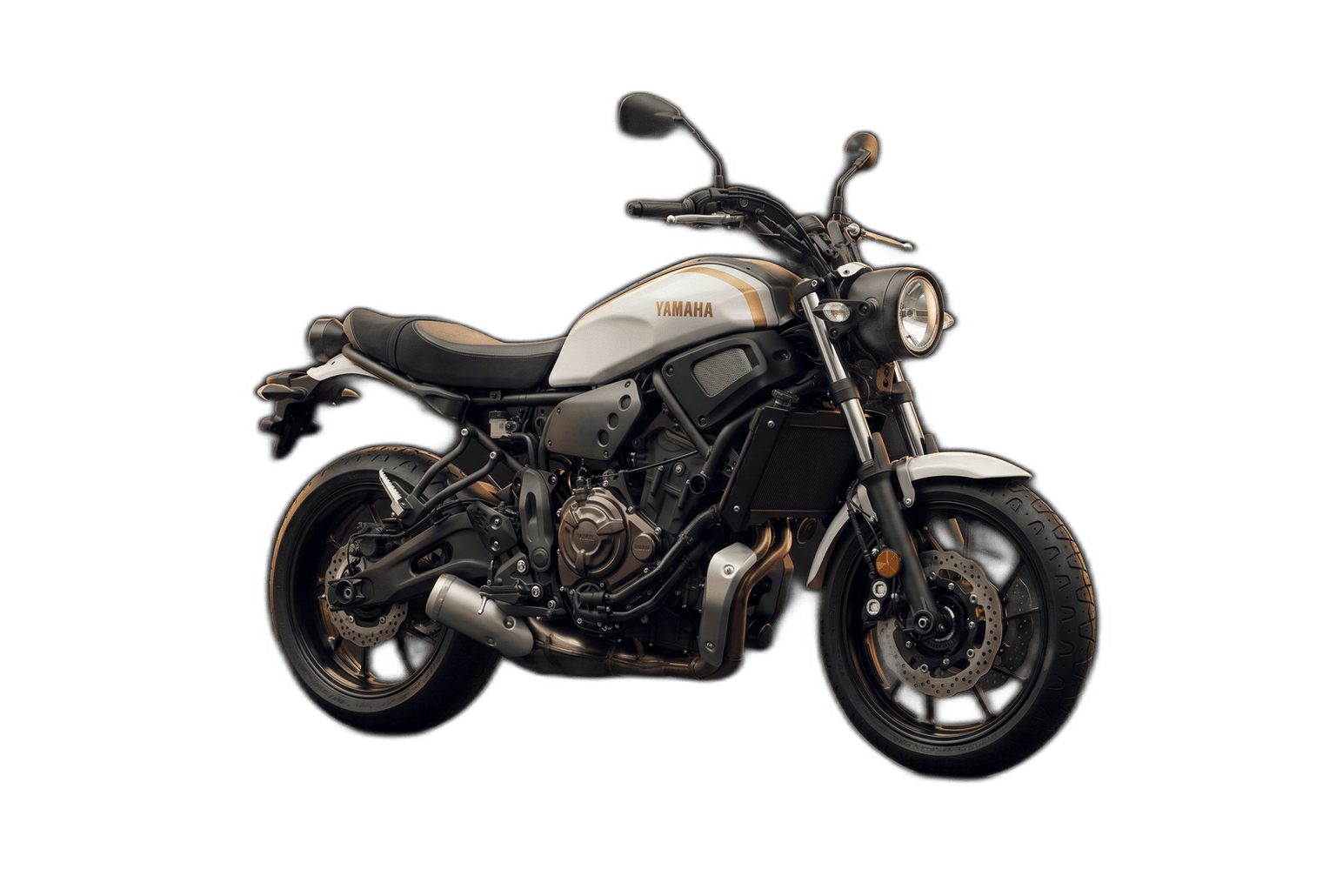 Yamaha XSR700