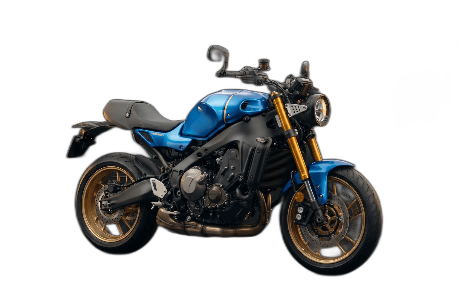 Yamaha XSR900