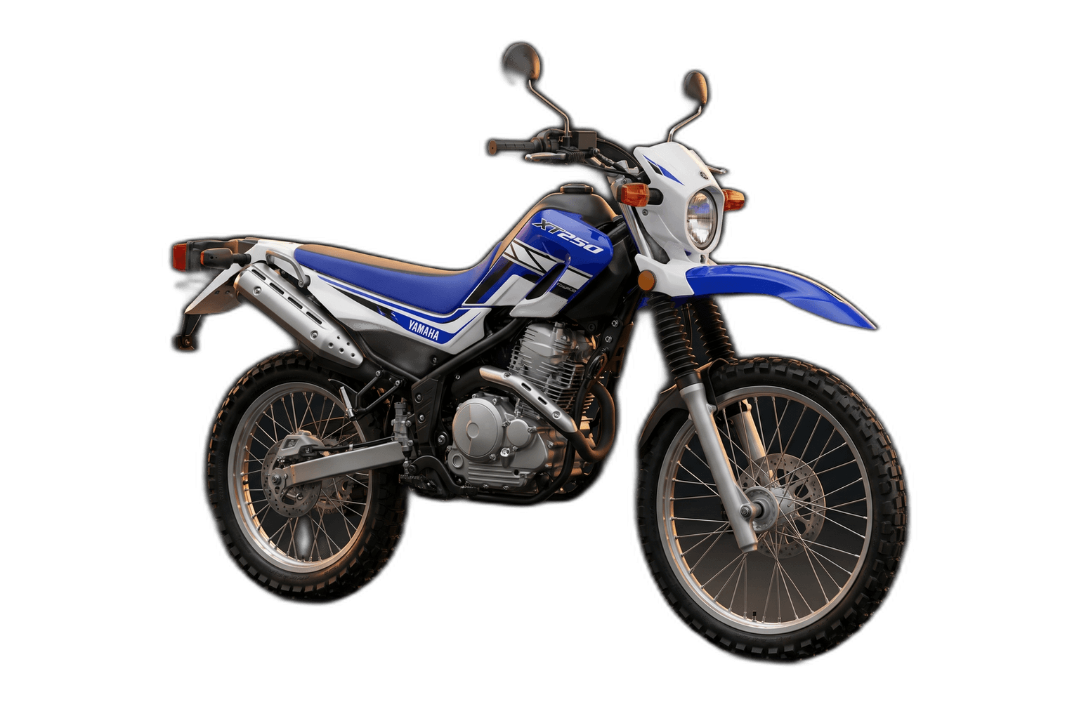 Yamaha XT250