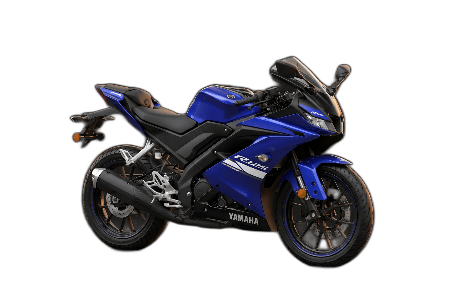 Yamaha YZF-R125