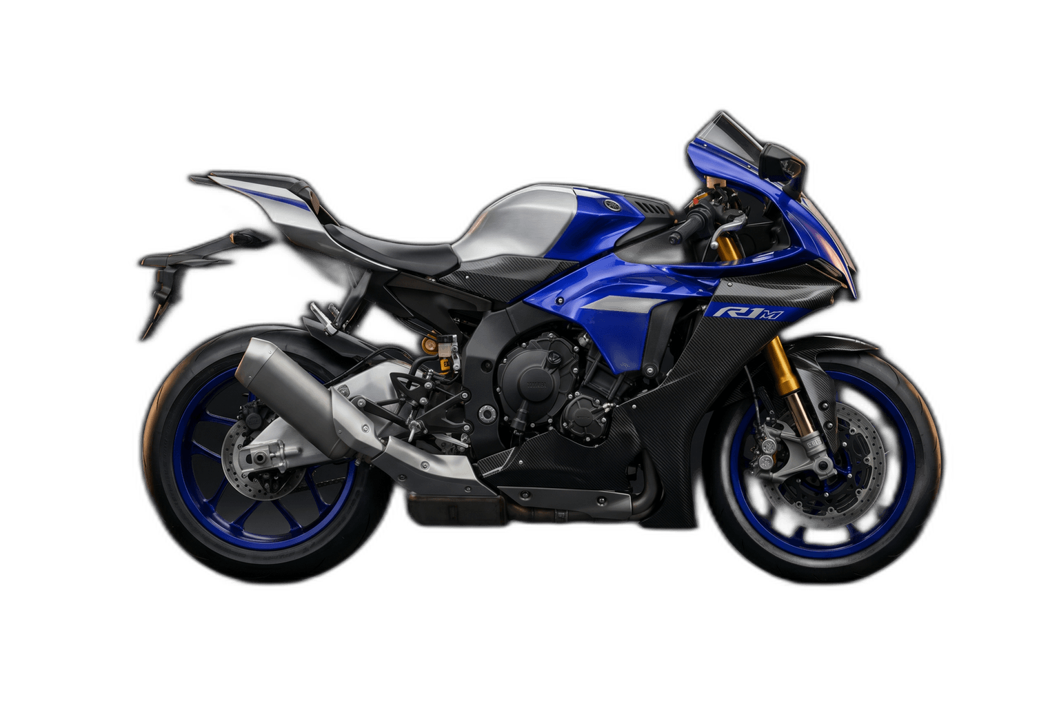 Yamaha YZF-R1M