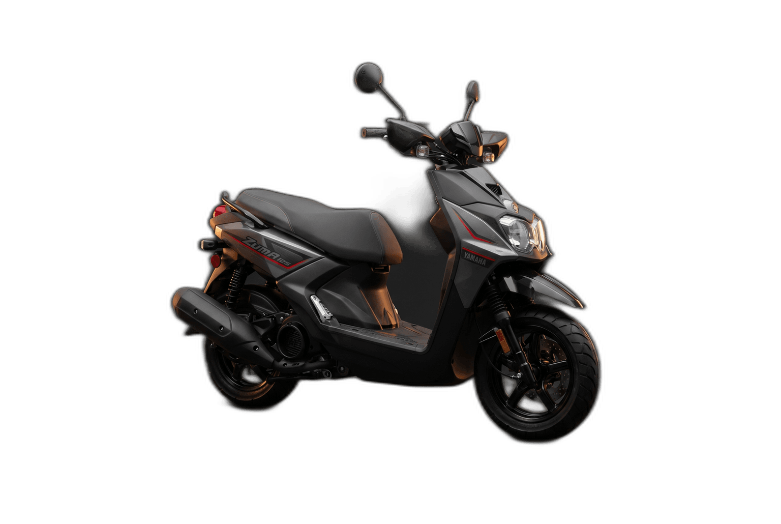 Yamaha Zuma 125