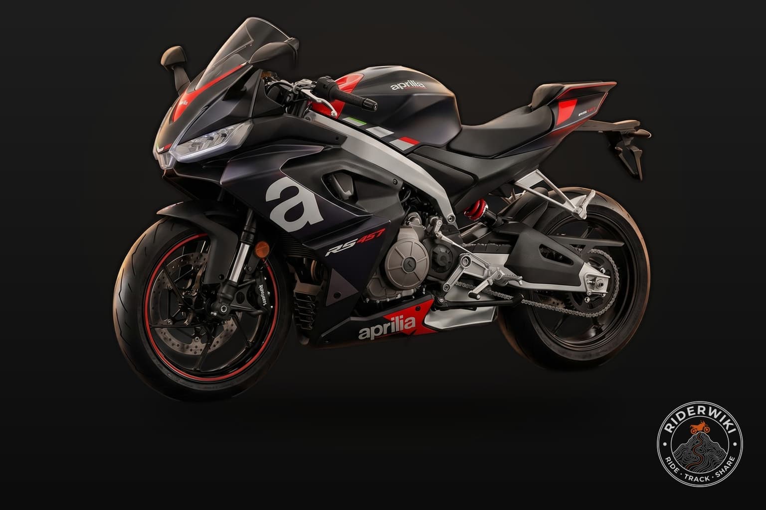 Aprilia RS 457