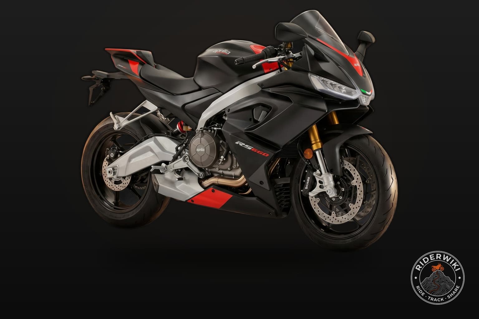 Aprilia RS 660