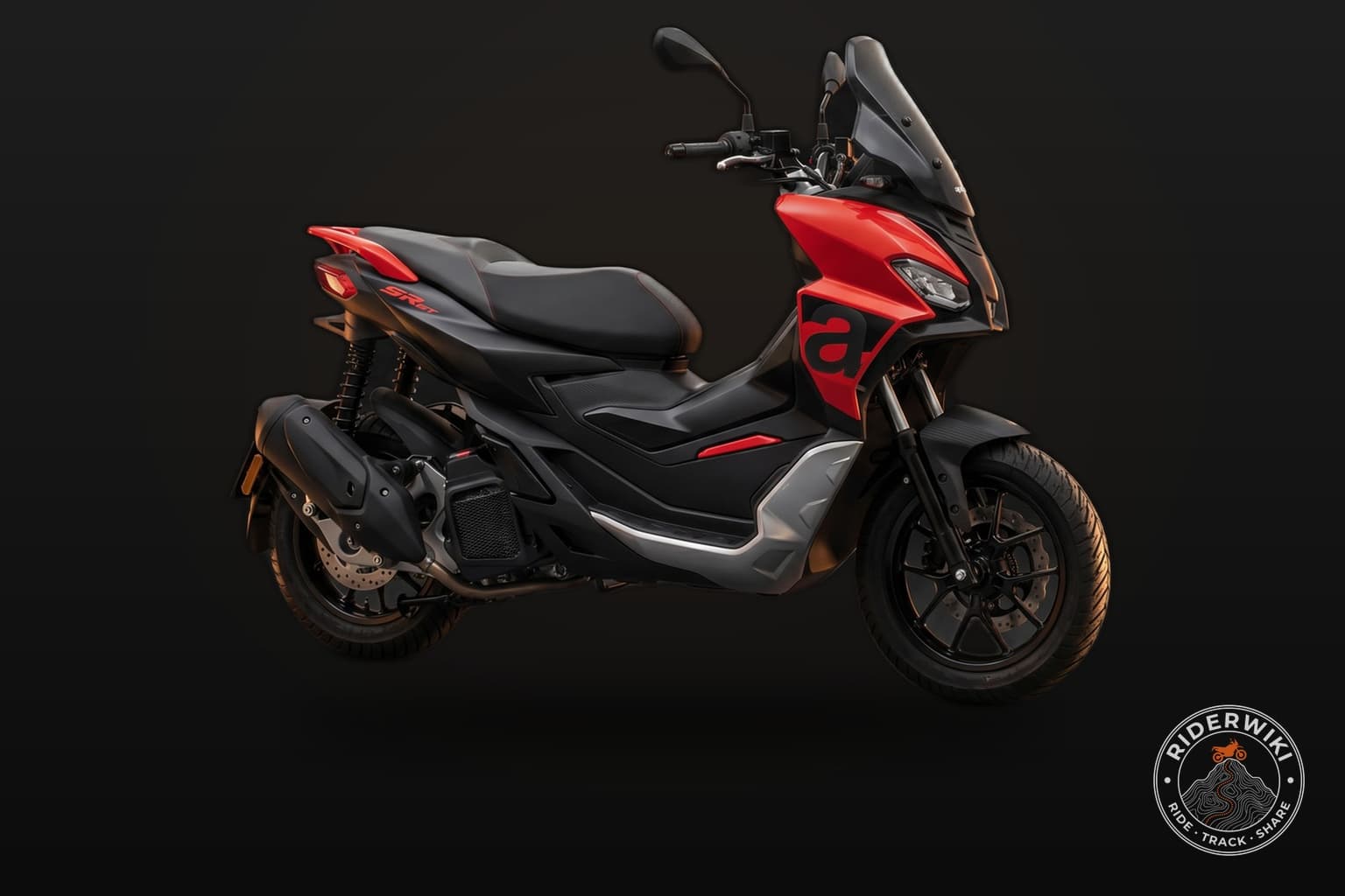 Aprilia SR GT 200