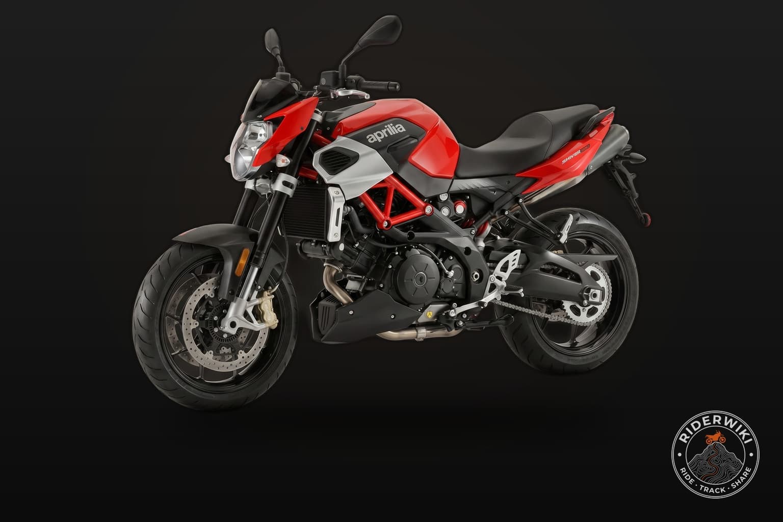 Aprilia Shiver 900