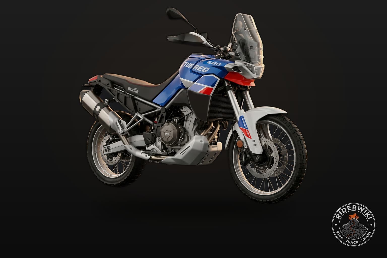 Aprilia Tuareg 660