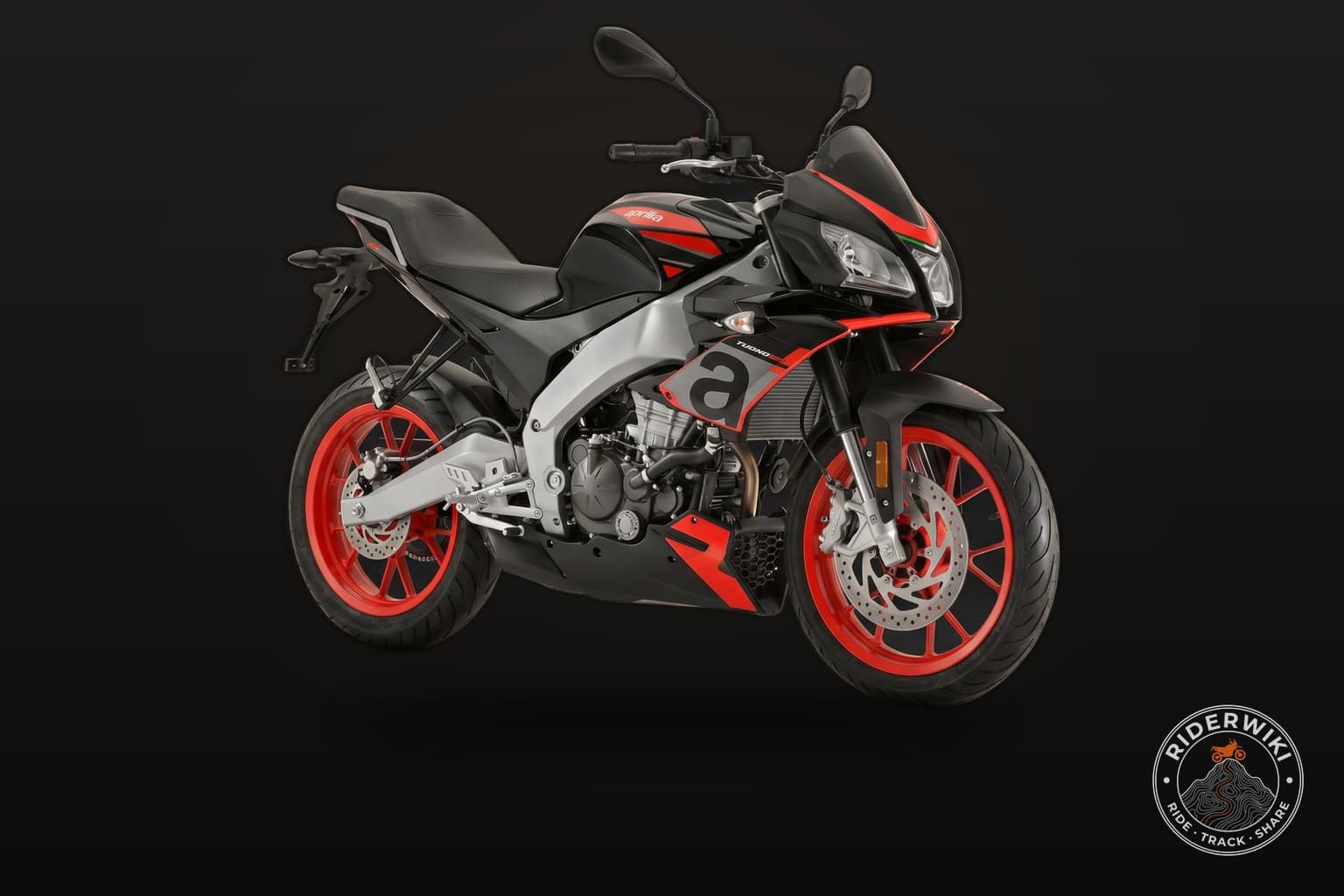 Aprilia Tuono 125