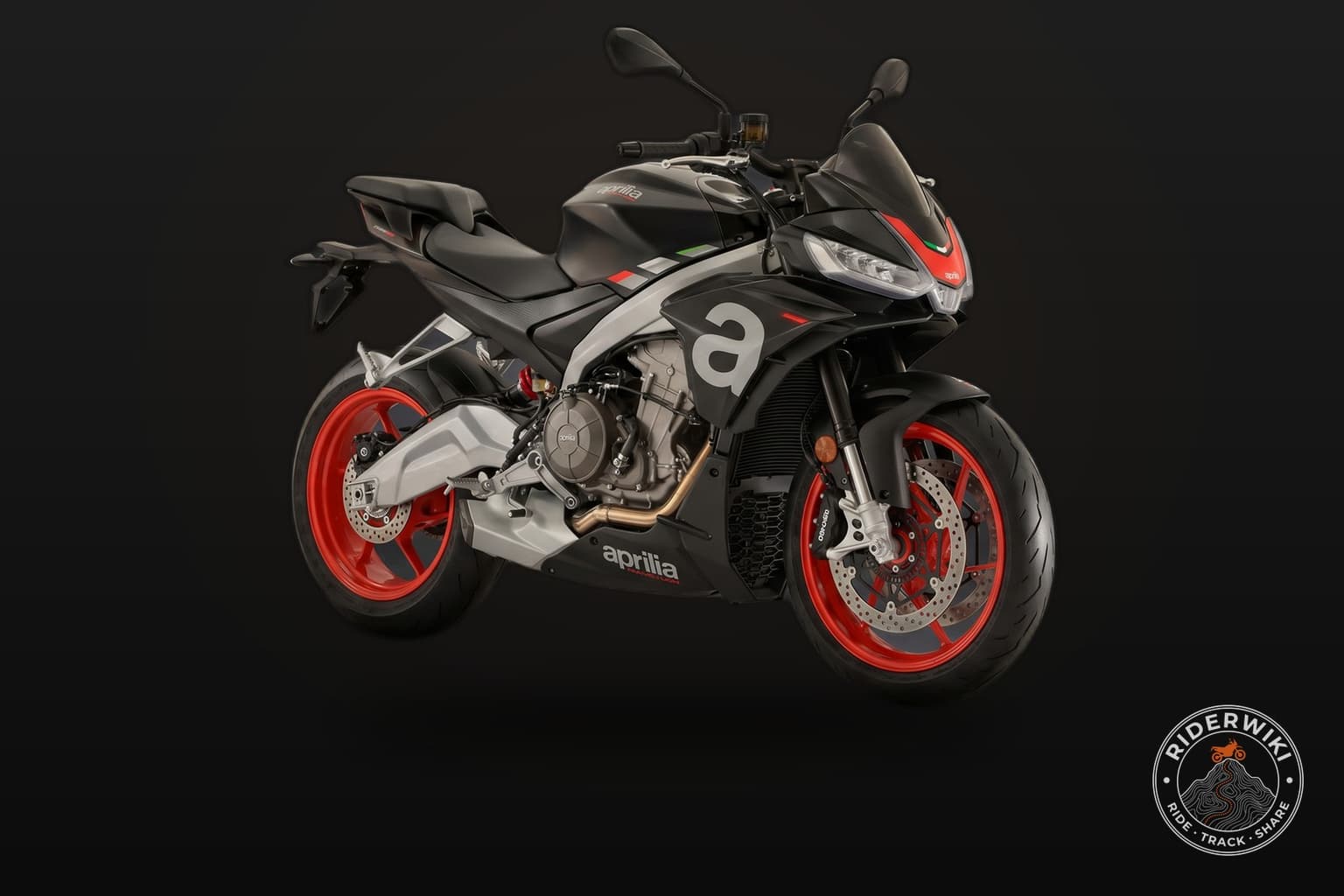 Aprilia Tuono 660