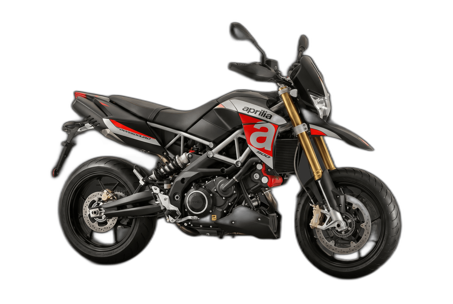 Aprilia Dorsoduro 900