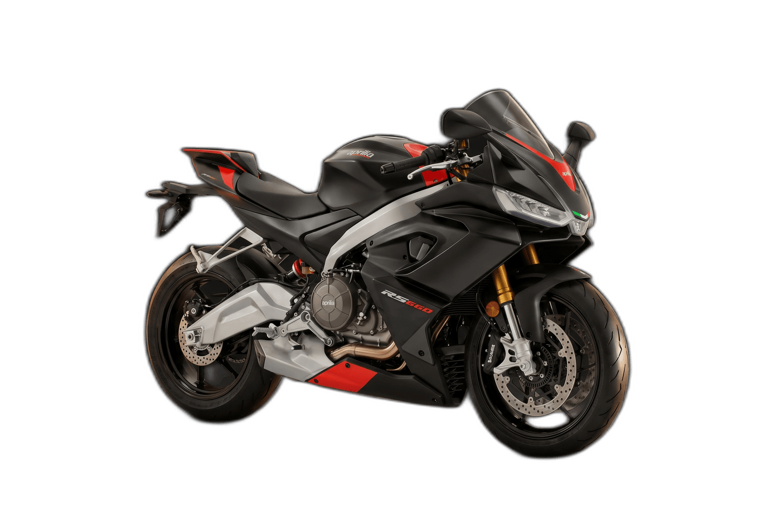 Aprilia RS 660