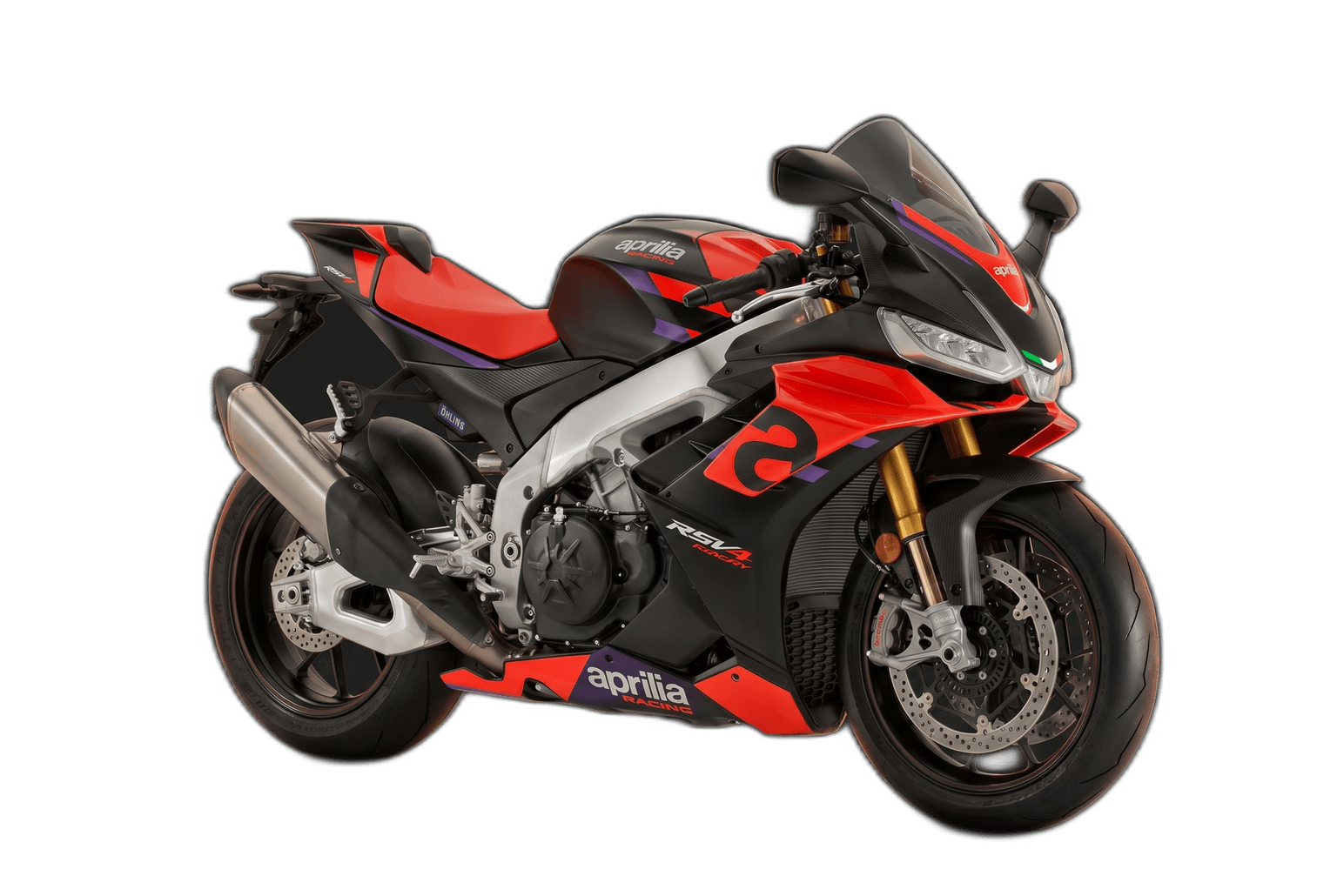 Aprilia RSV4 1100 Factory