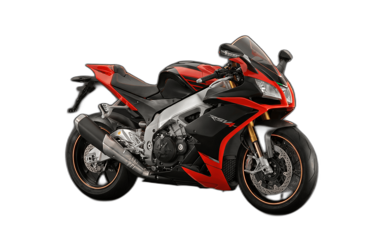 Aprilia RSV4 RF