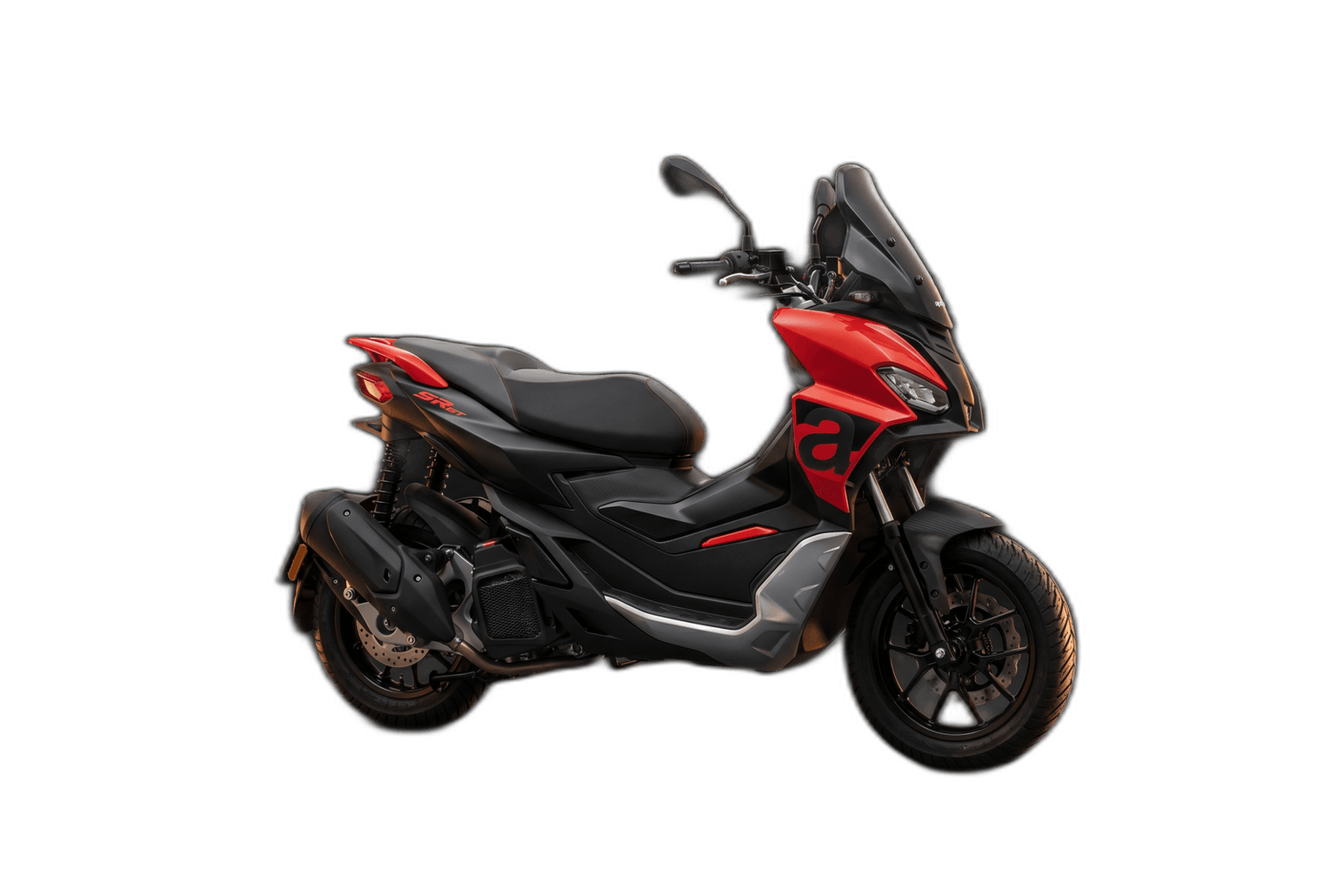 Aprilia SR GT 200