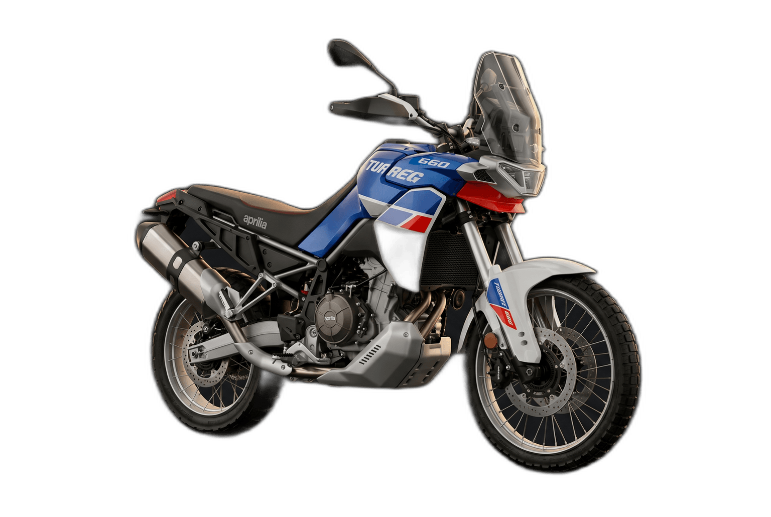 Aprilia Tuareg 660