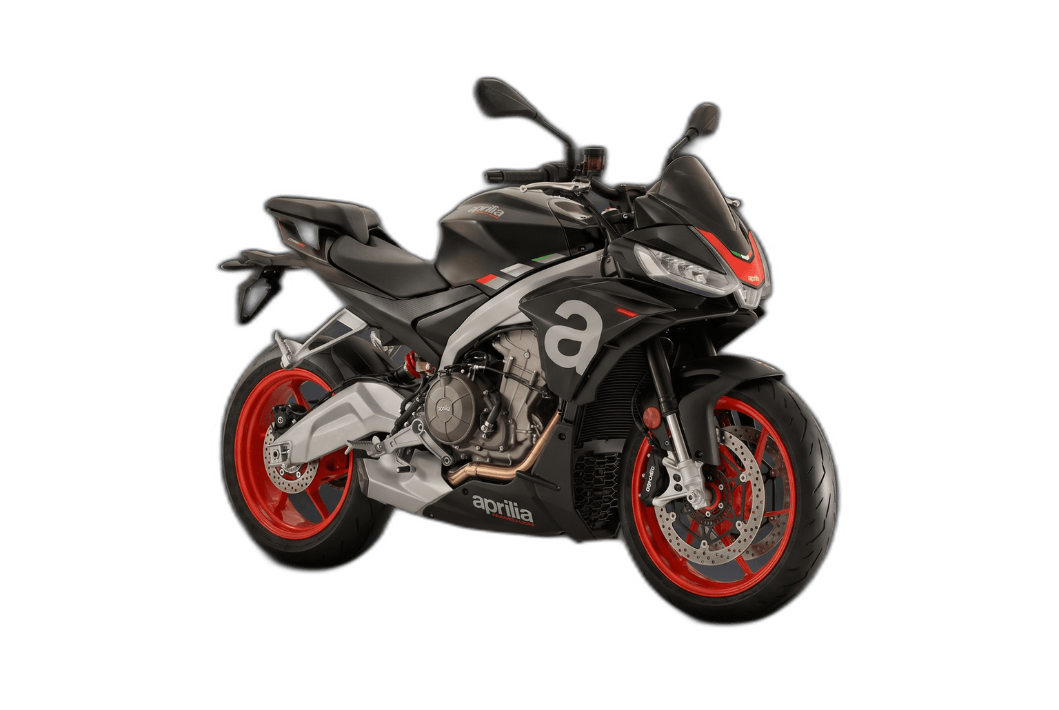 Aprilia Tuono 660