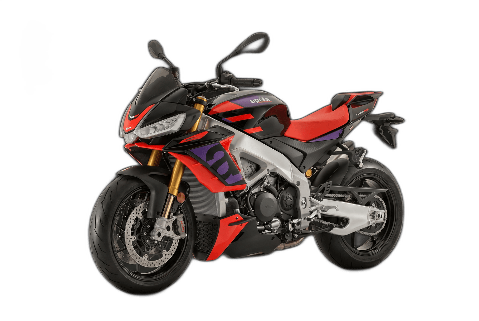Aprilia Tuono V4 1100 Factory