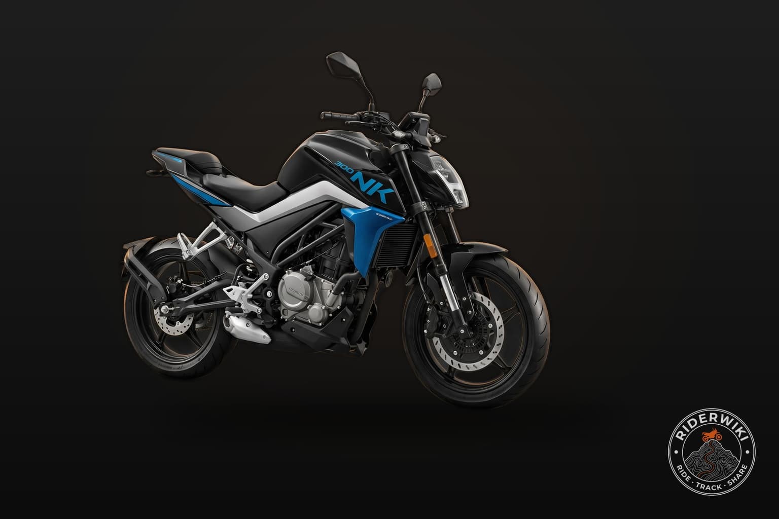 CFMoto 300NK