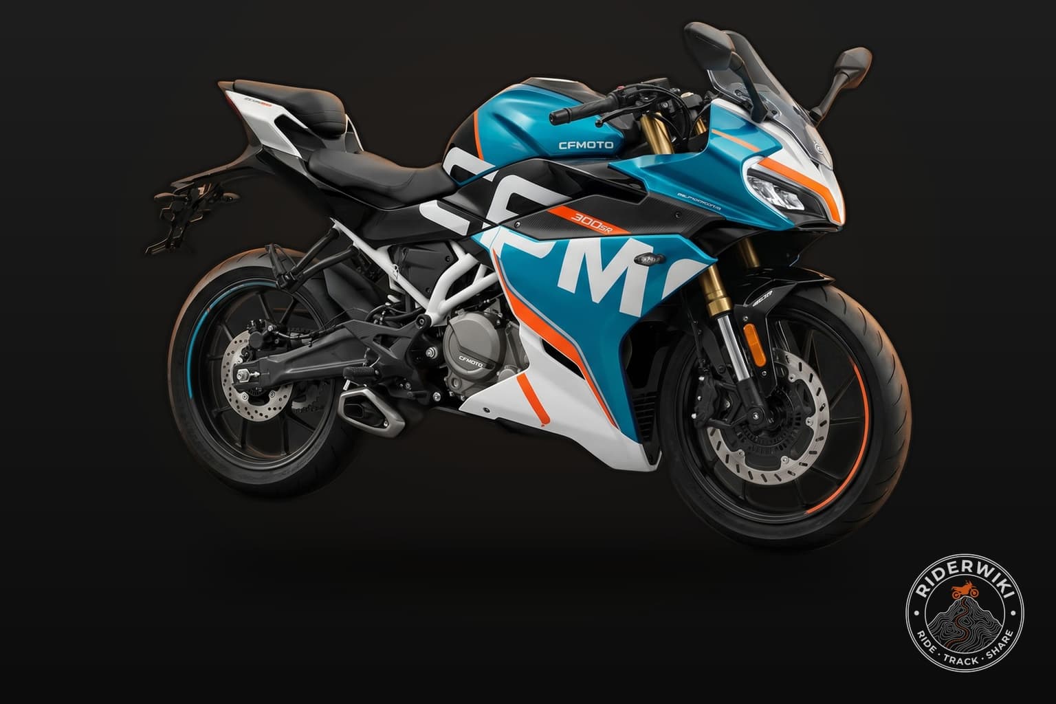 CFMoto 300SR