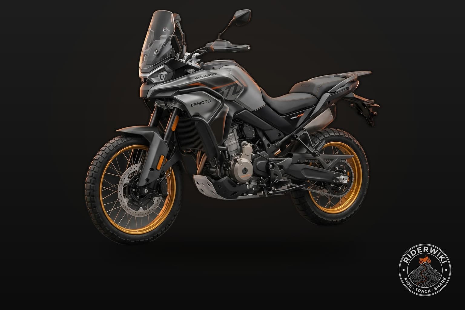 CFMoto 450MT