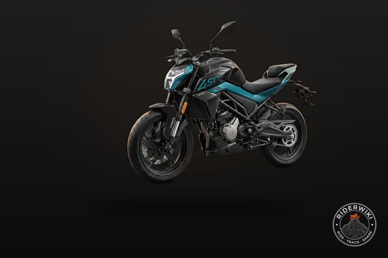 CFMoto 450NK