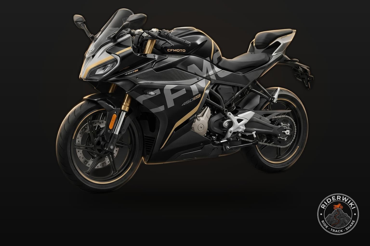 CFMoto 450SR