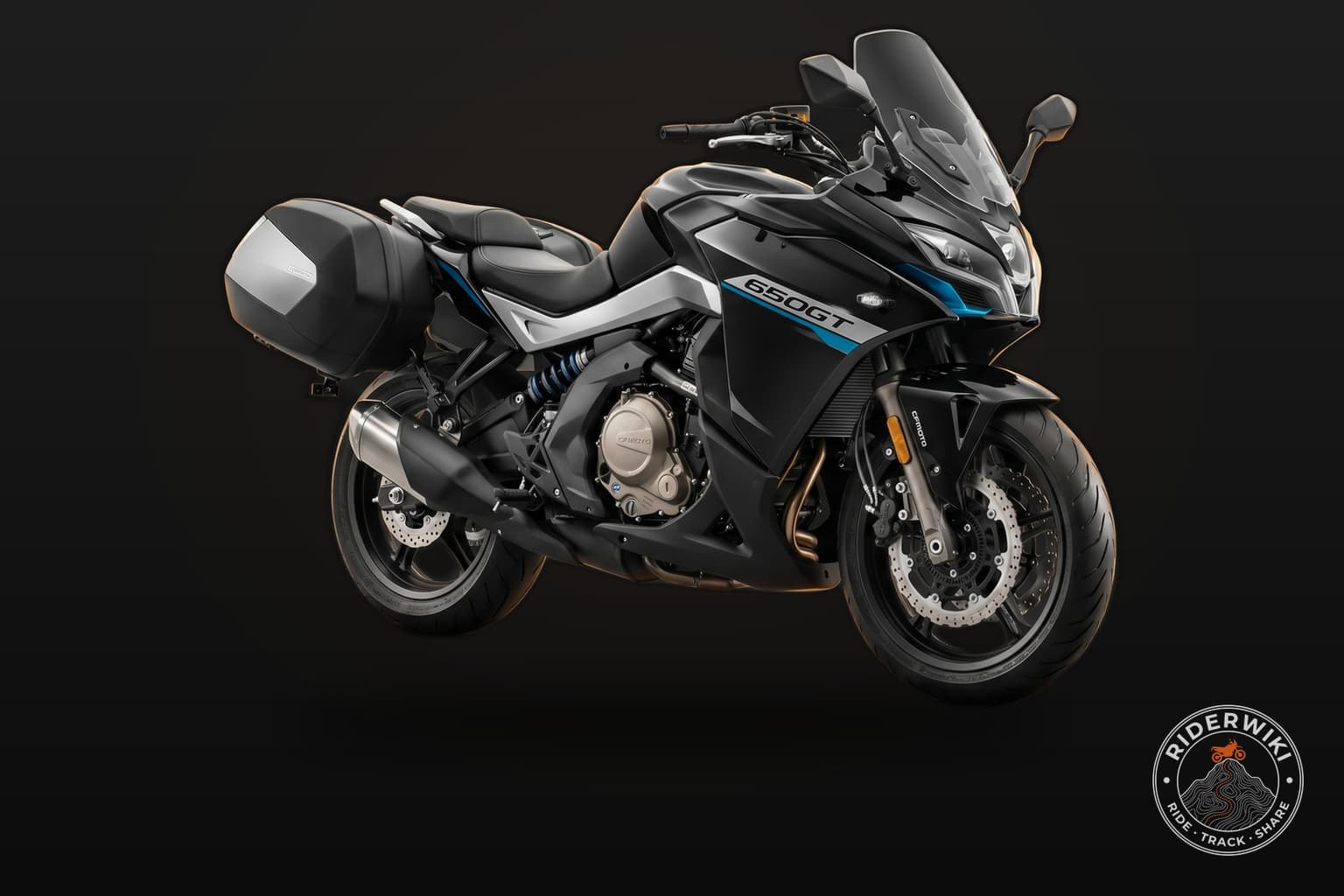 CFMoto 650GT