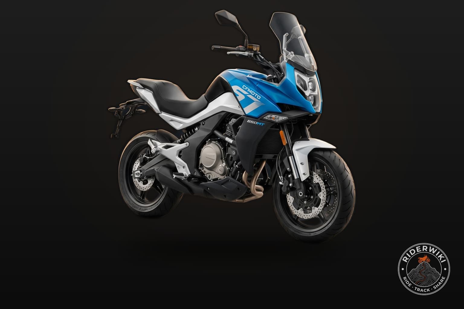 CFMoto 650MT