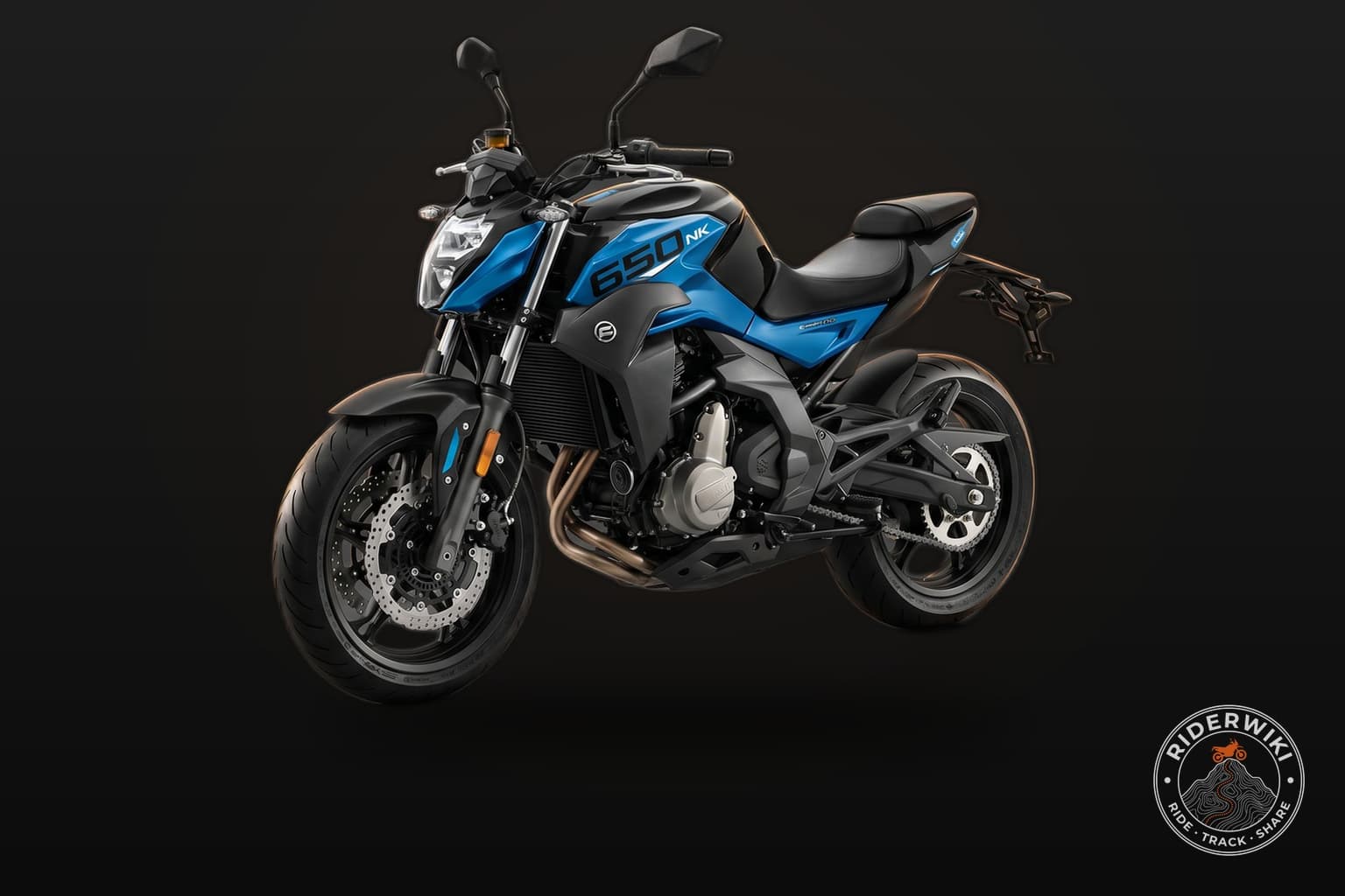 CFMoto 650NK