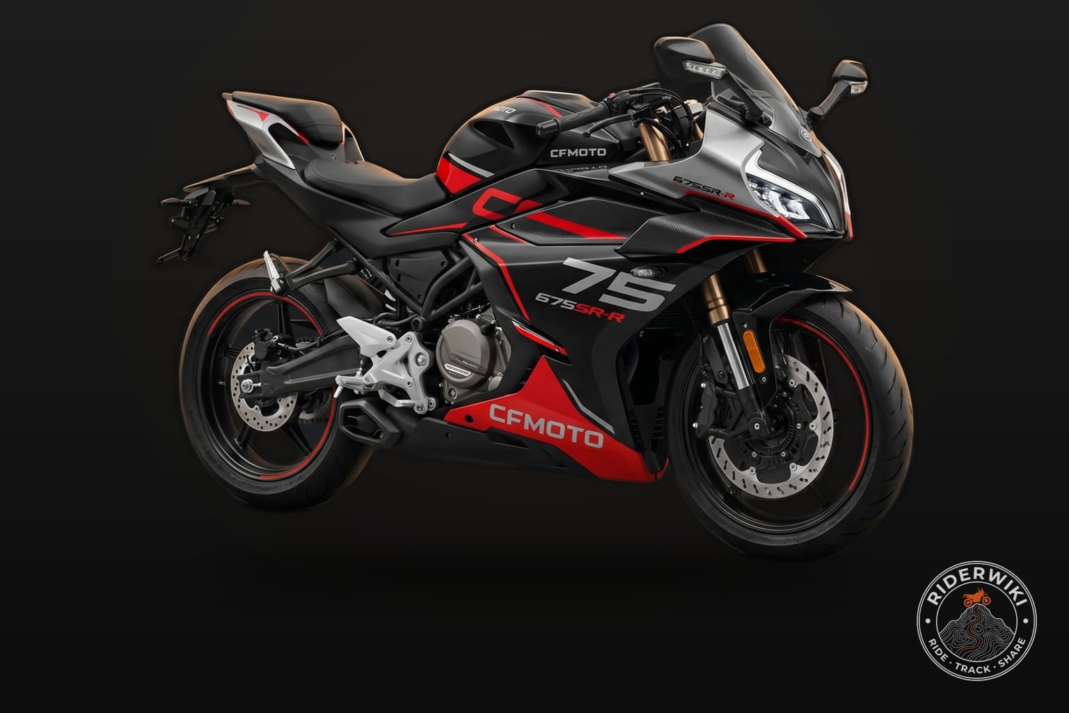 CFMoto 675SR-R