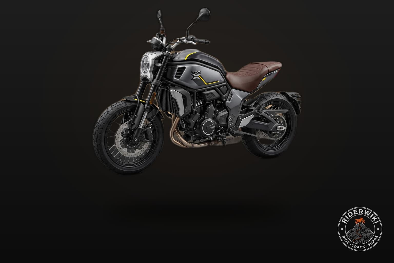 CFMoto 700CL-X