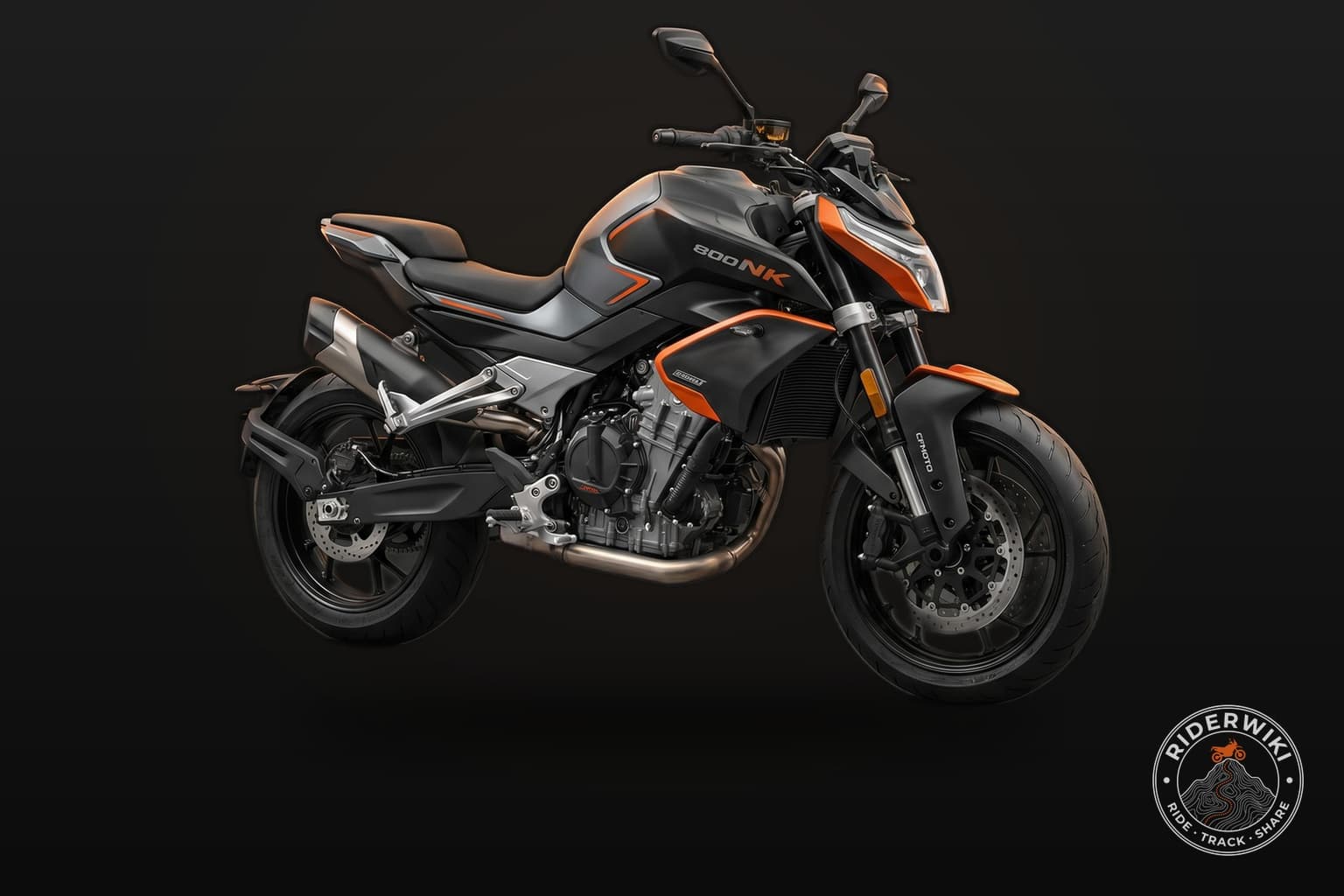 CFMoto 800NK