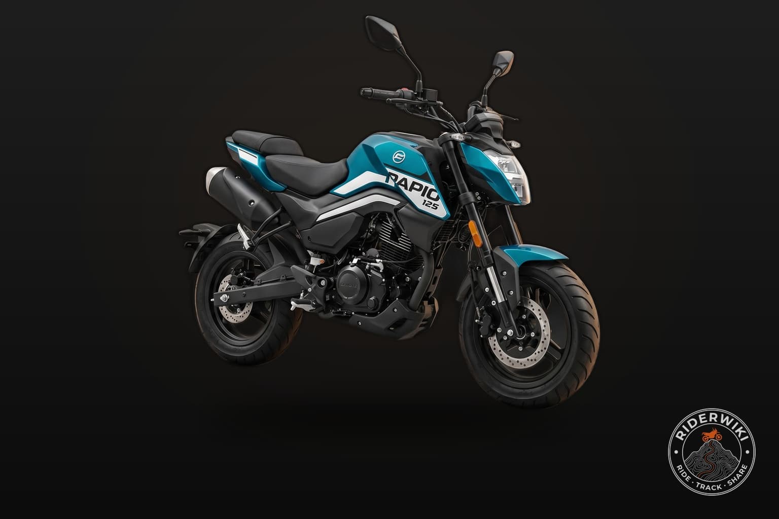 CFMoto Papio 125