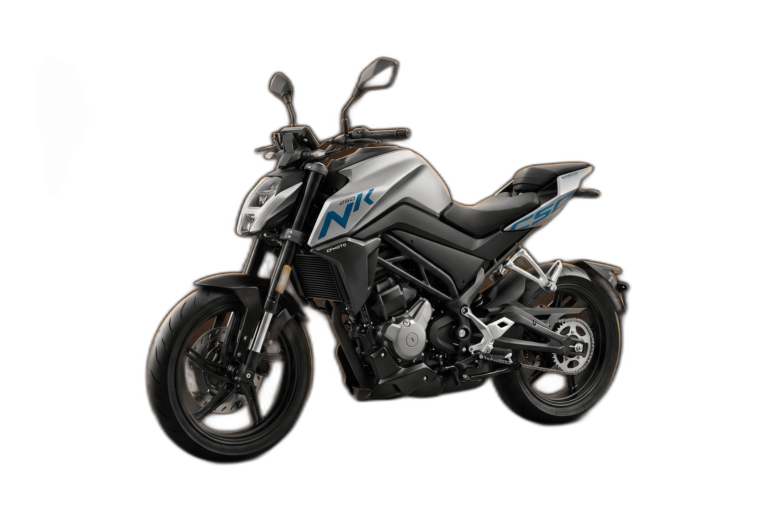 CFMoto 250NK
