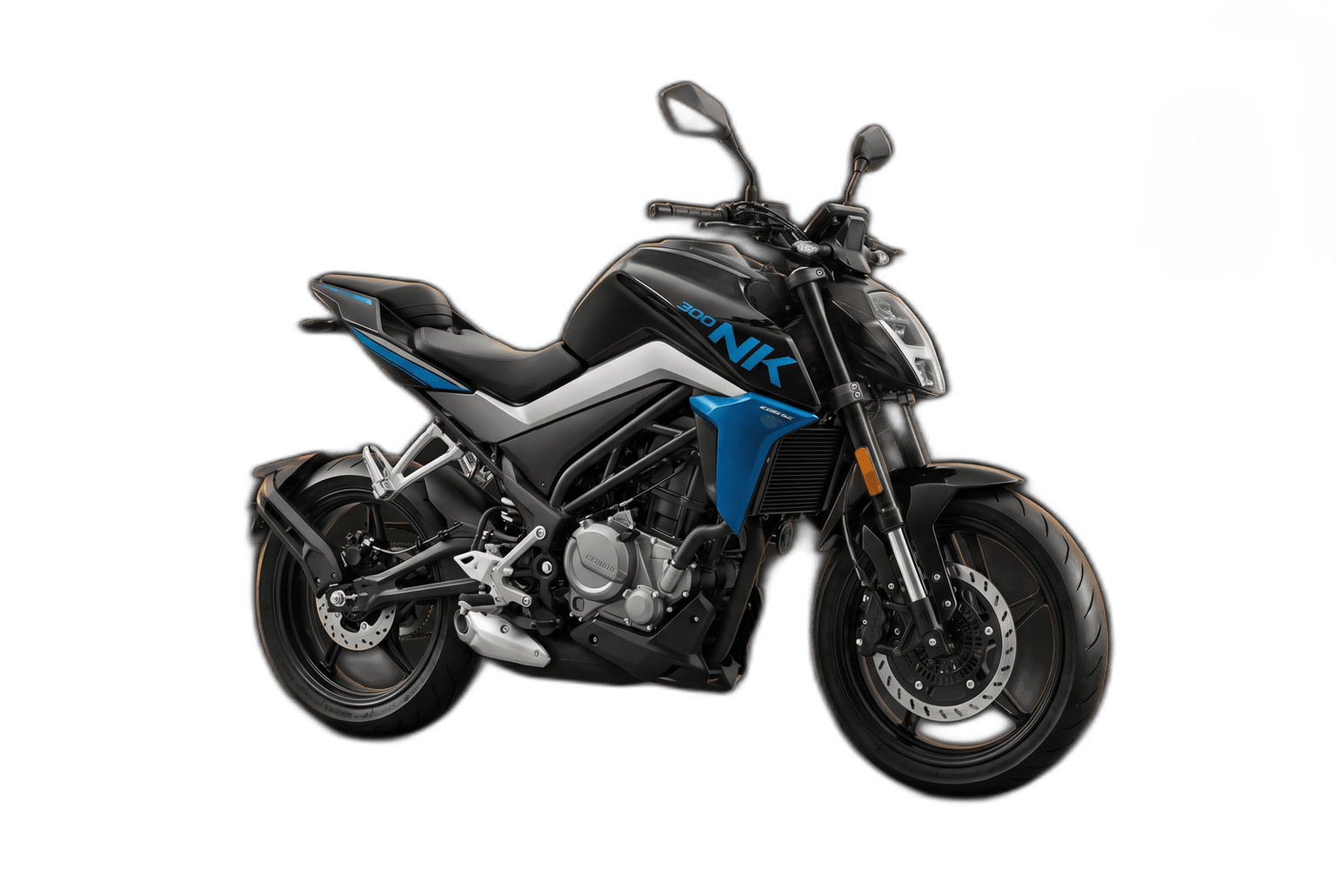 CFMoto 300NK