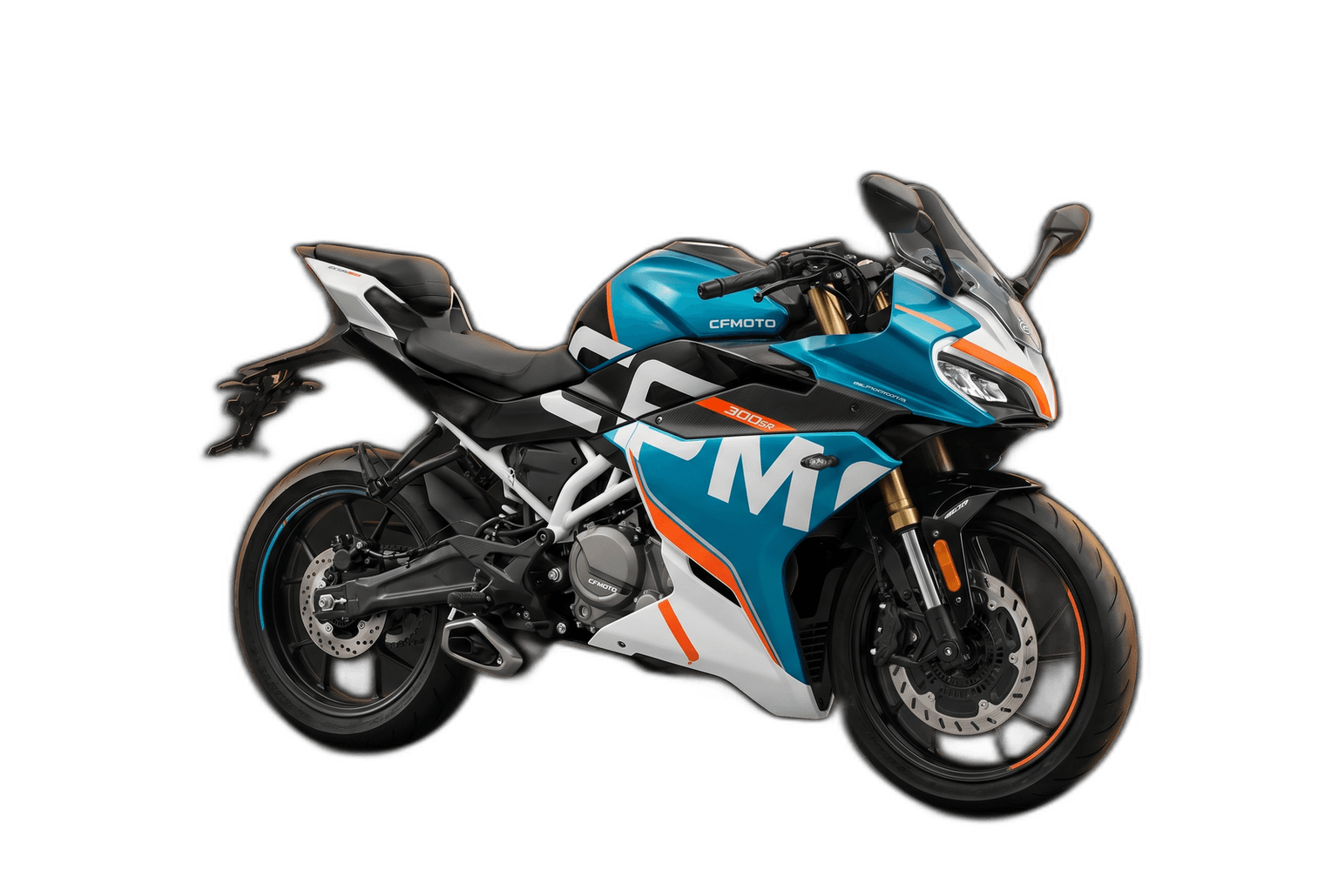 CFMoto 300SR
