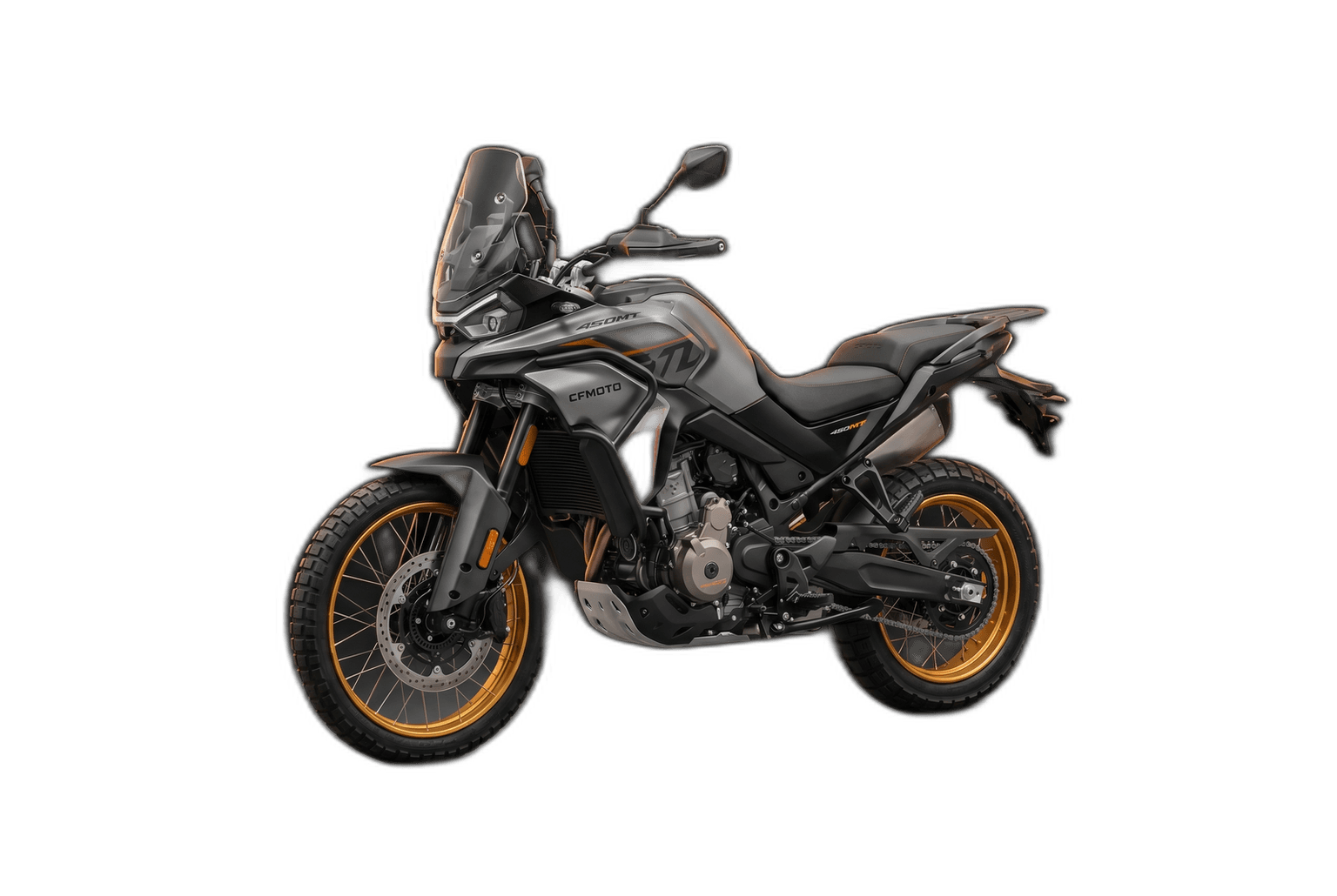 CFMoto 450MT