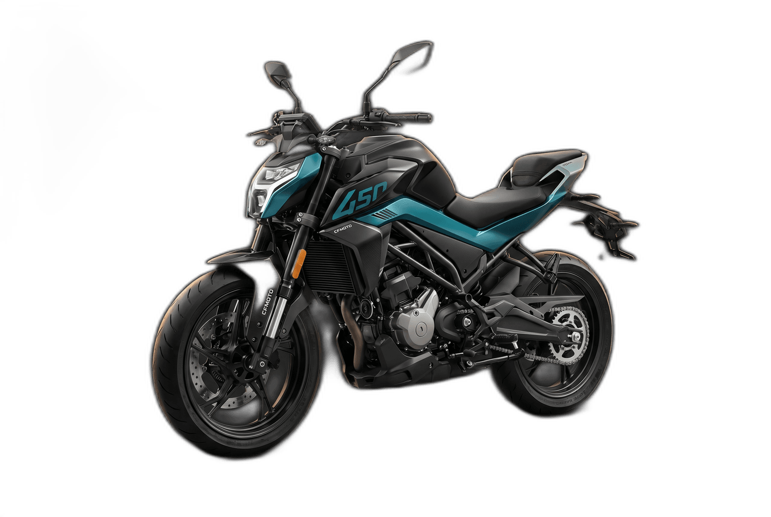 CFMoto 450NK