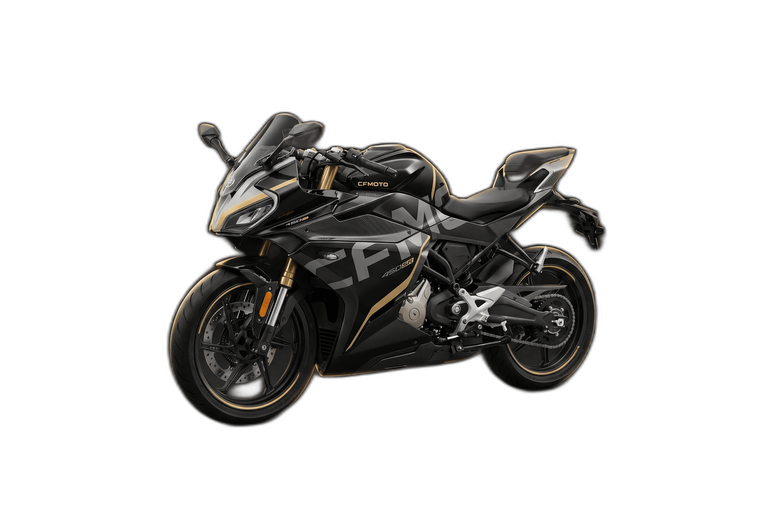 CFMoto 450SR