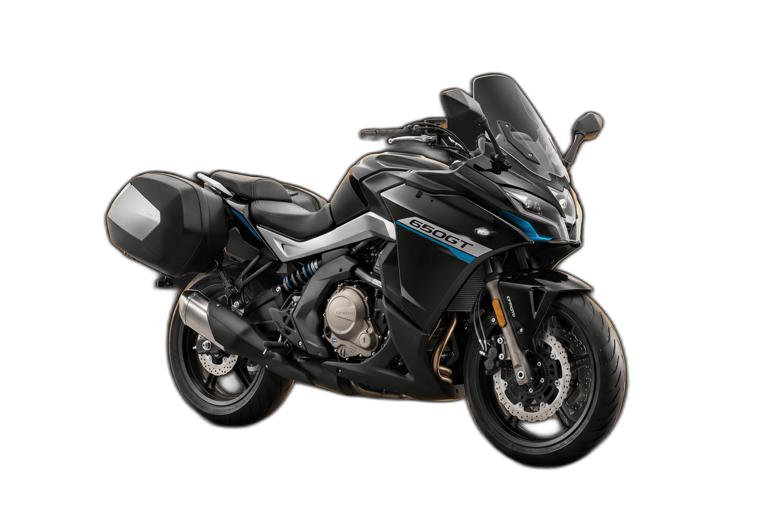CFMoto 650GT