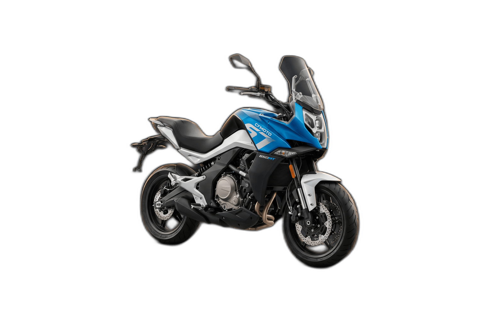 CFMoto 650MT