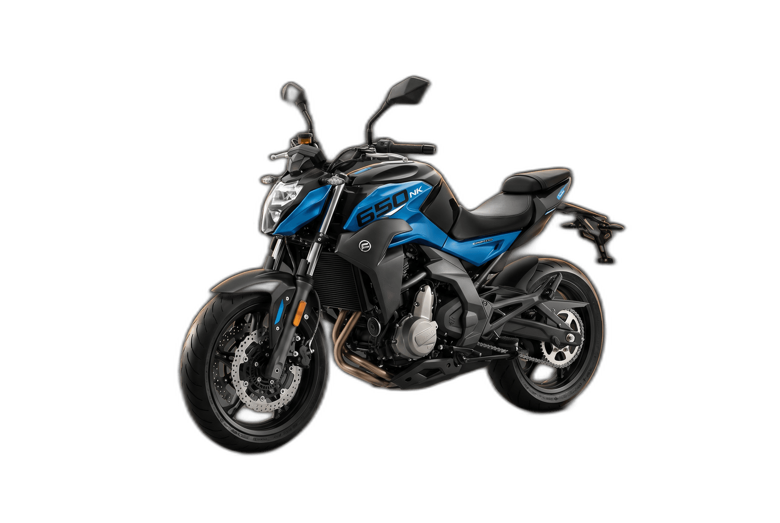 CFMoto 650NK