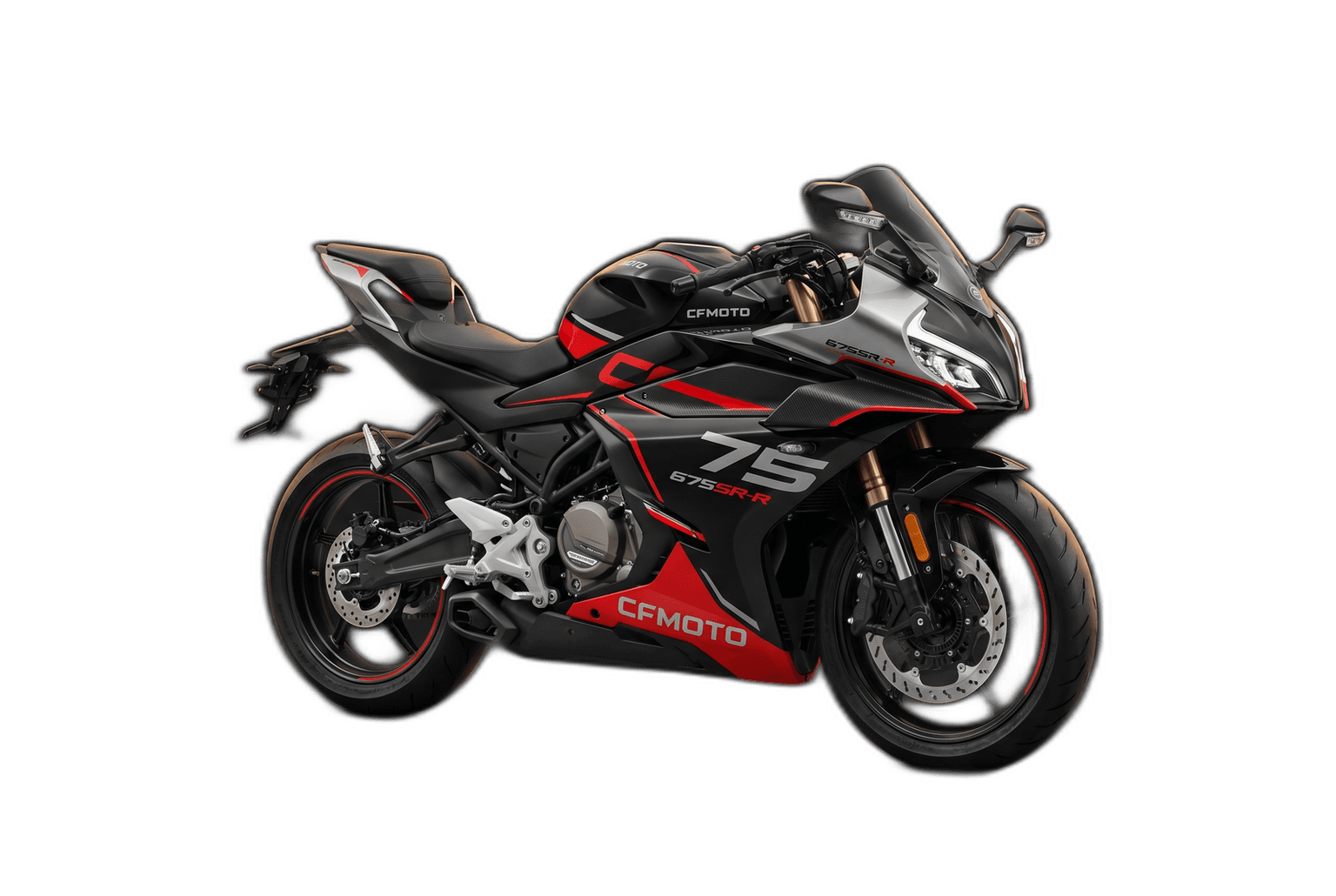CFMoto 675SR-R