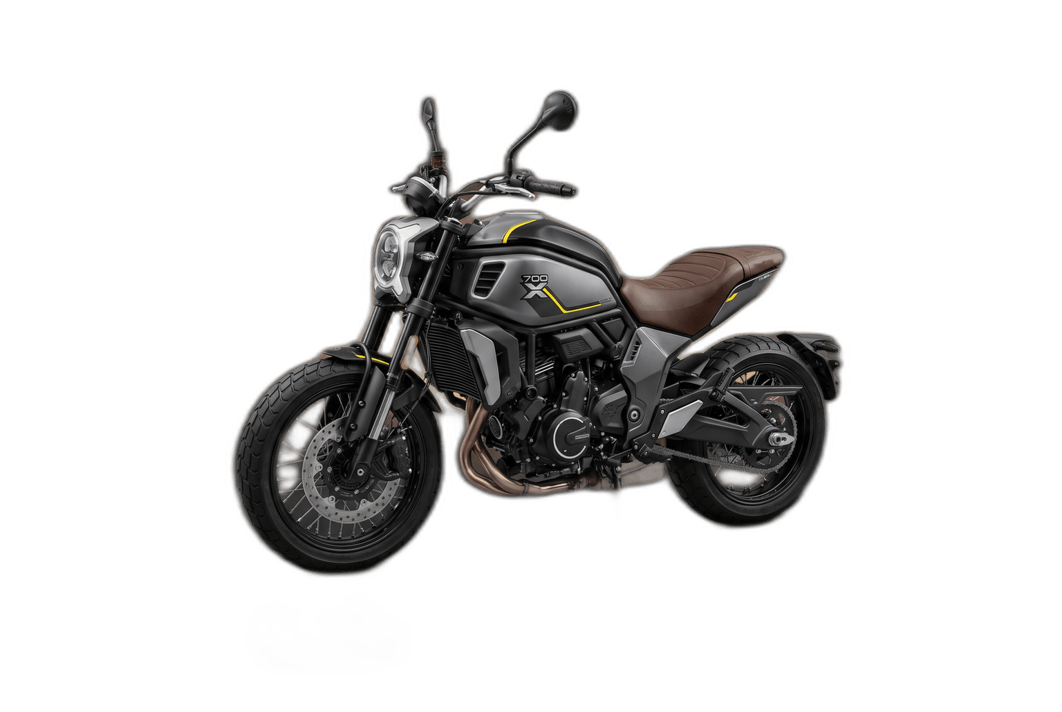 CFMoto 700CL-X