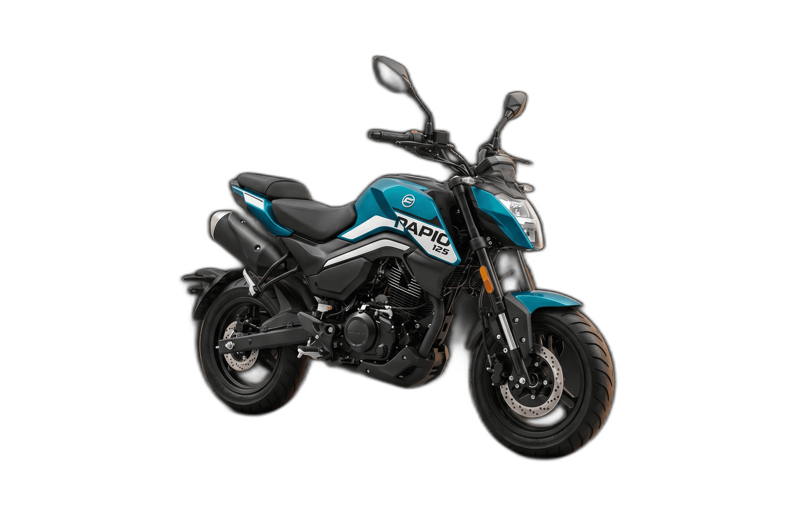 CFMoto Papio 125